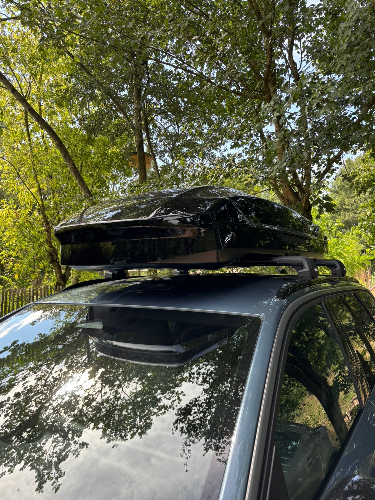 🚗 Thule Motion 3 XL Dakkoffer Zeer nette staat 🔥, Ophalen, Zo goed als nieuw