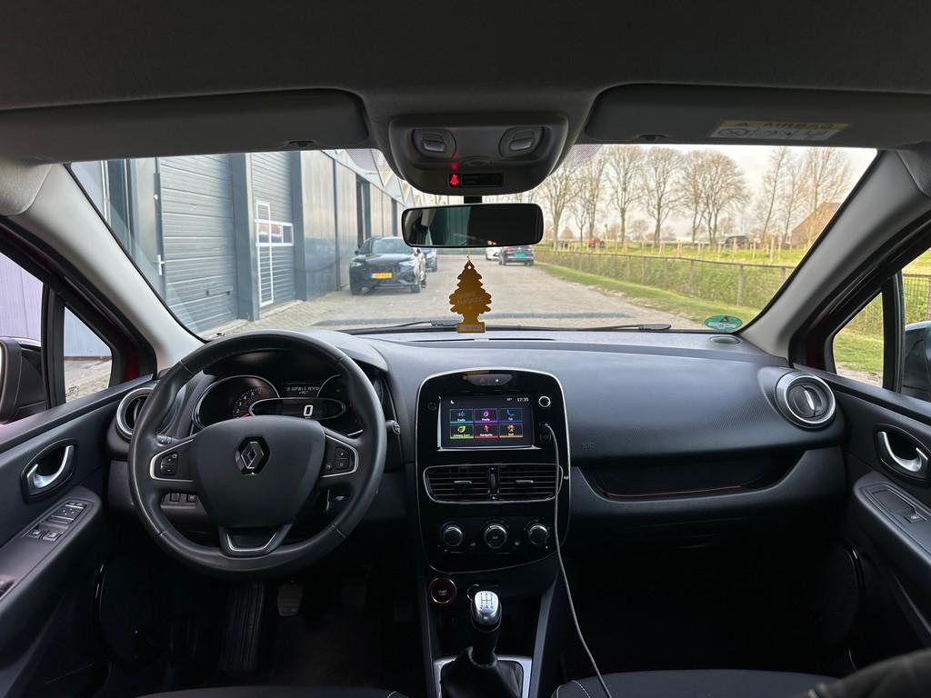 Renault Clio 0.9 TCe Limited, Voorwielaandrijving, 898 cc, Startonderbreker, Gebruikt