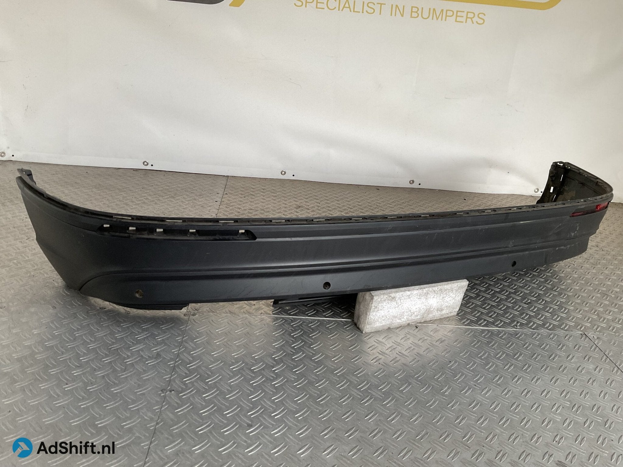 Bumper Volkswagen Tiguan 5NA Facelift 5NA807521d Achterbumpe, Auto-onderdelen, Bumper