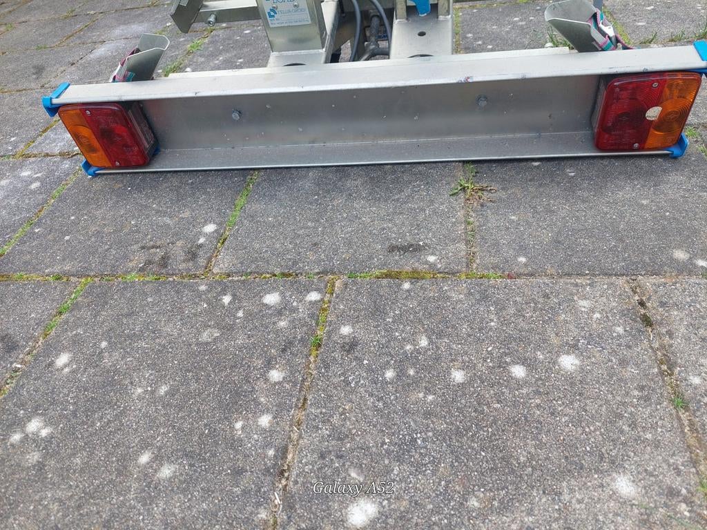 Fietsen dragers 2x, Ophalen of Verzenden, Trekhaakdrager