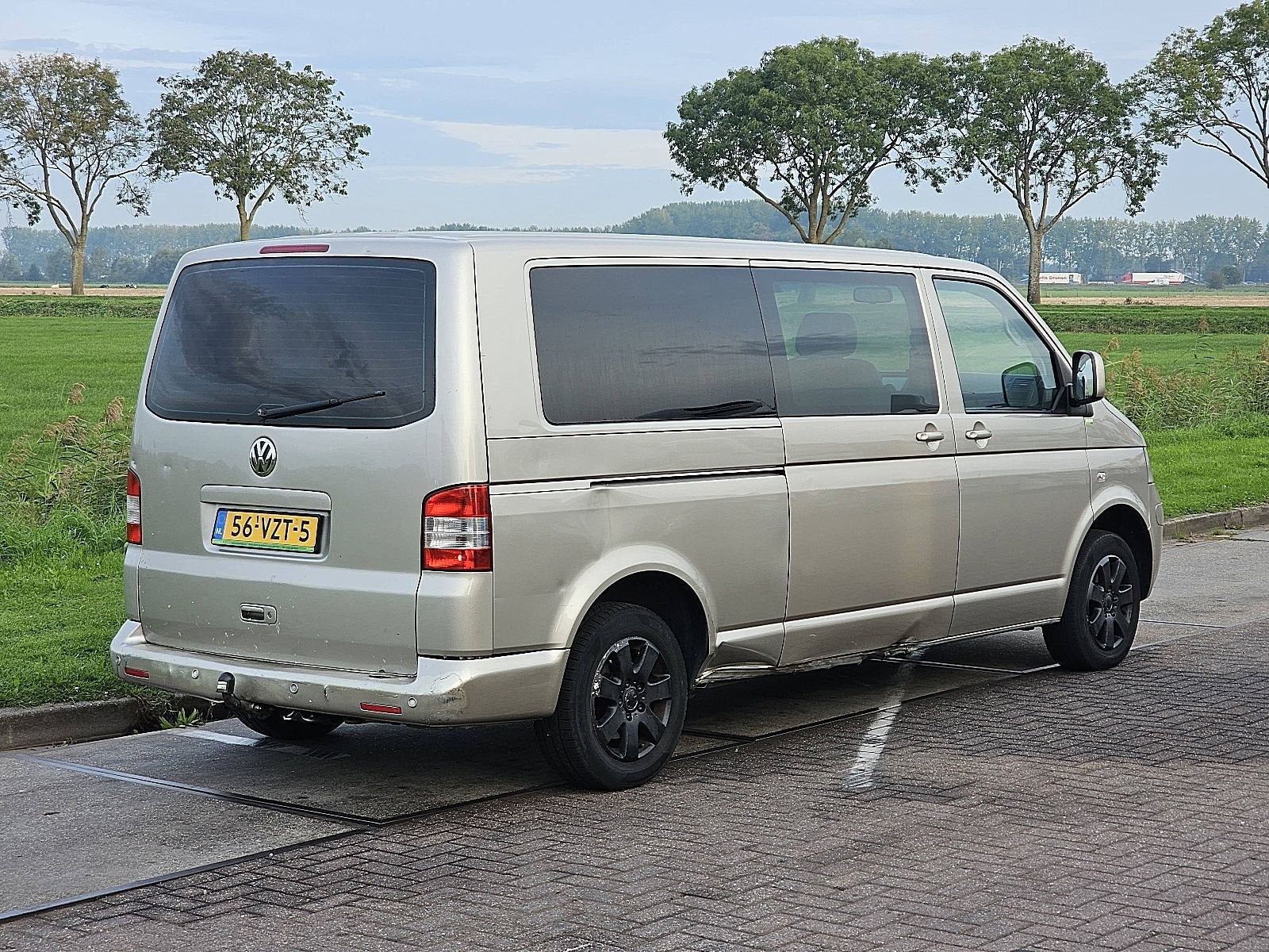 VOLKSWAGEN T5, Automaat, Gebruikt, Overige kleuren, Volkswagen