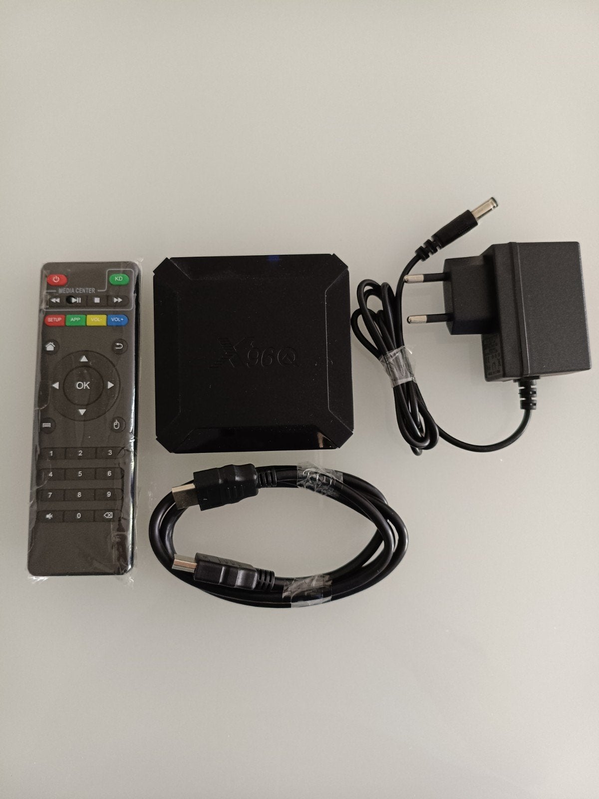 Android tv box, Ophalen of Verzenden, Gebruikt, HDMI, Zonder harde schijf