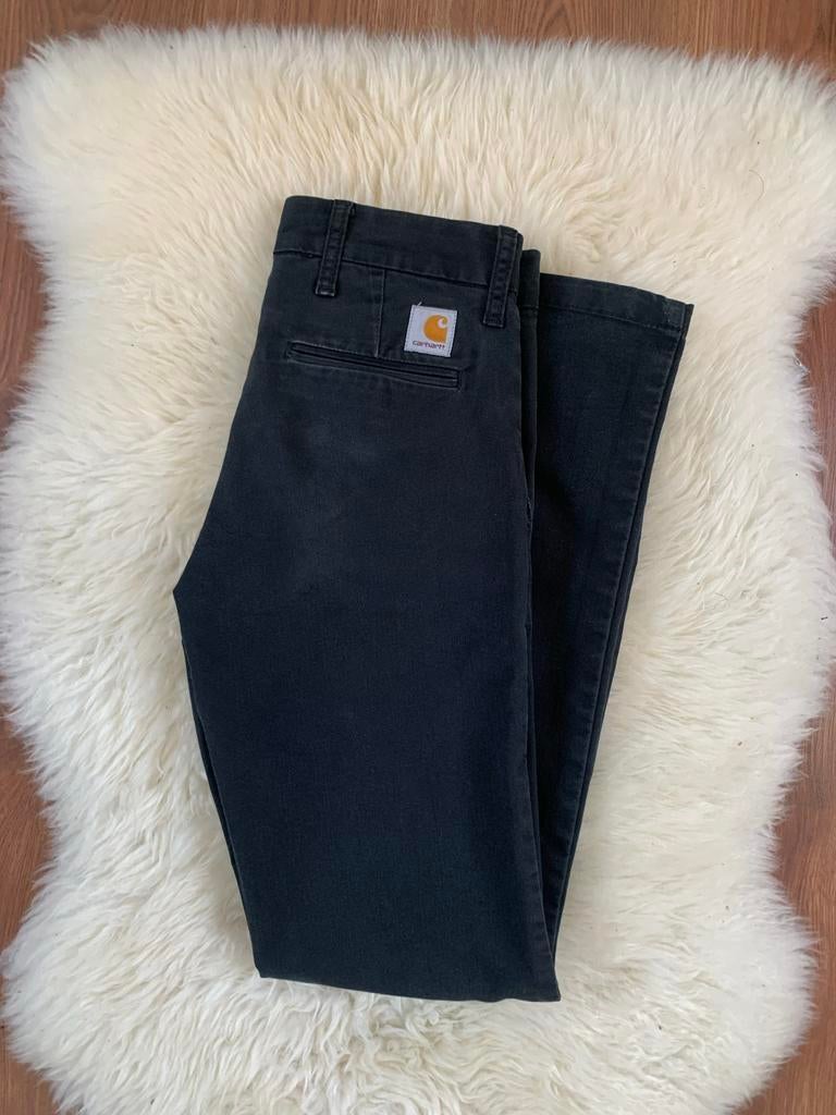 Vintage Carhartt jeans, Ophalen of Verzenden, Maat 36 (S), Gedragen, Grijs