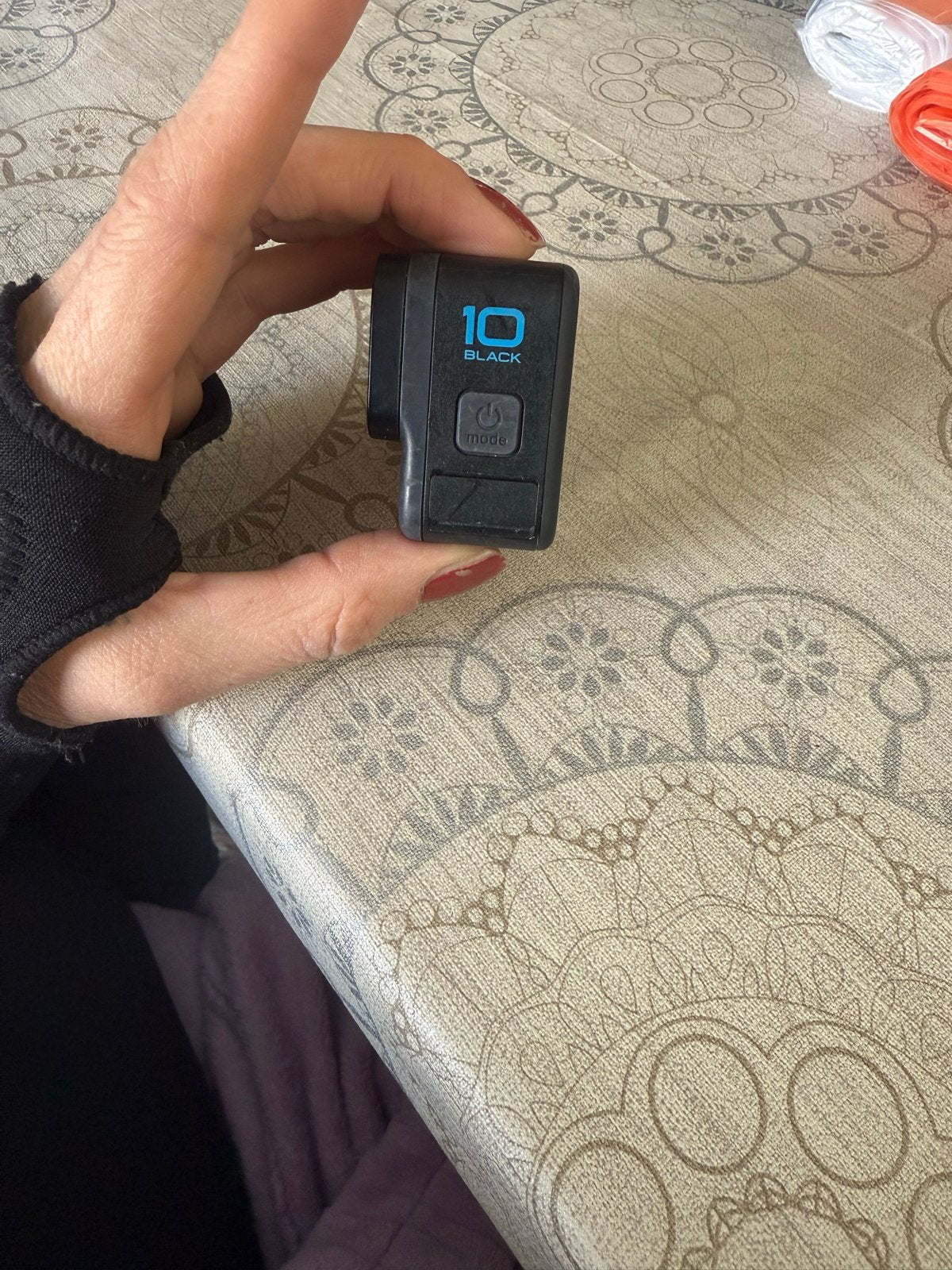 GoPro HERO10 Black - Actiecamera, Ophalen, Gebruikt, GoPro