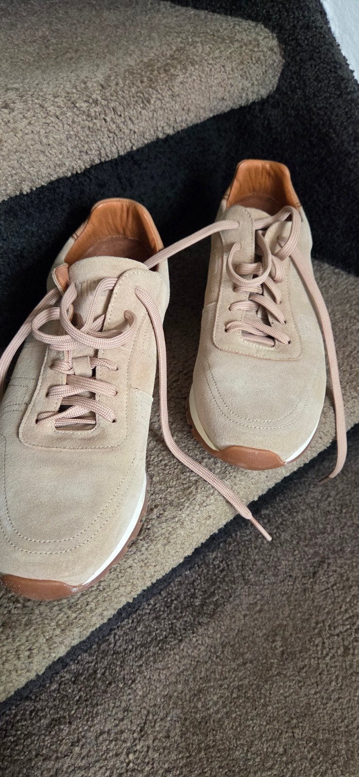 Nieuwe Celtics sneakers, beige, maat 43, Overige kleuren, Celtics, Nieuw, Ophalen of Verzenden