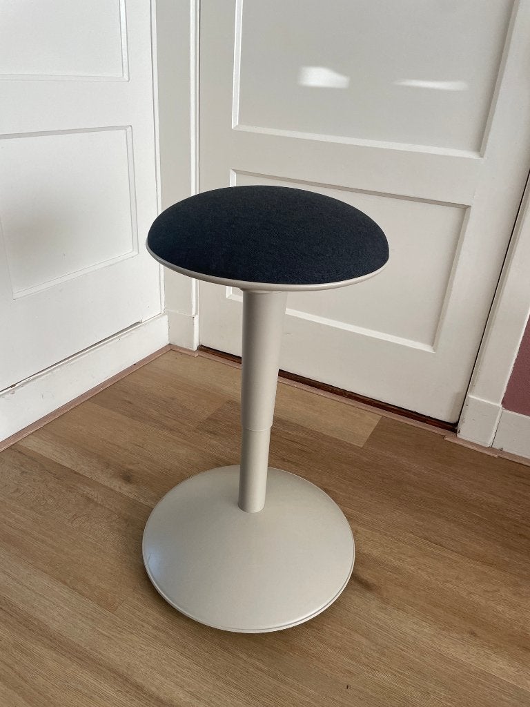Ikea kruk, Huis en Inrichting, Krukjes, Ophalen, In hoogte verstelbaar, Gebruikt, Kunststof