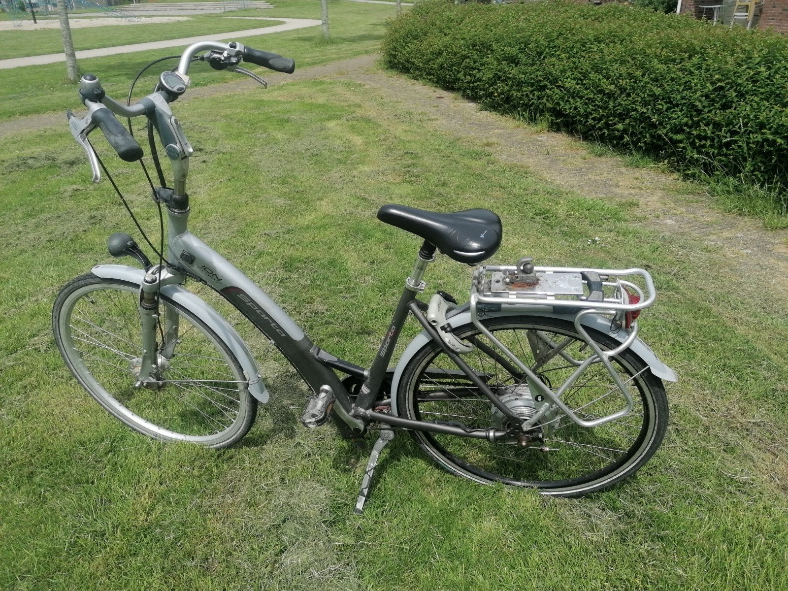 Sparta ION E-bike - Comfortabel en Betrouwbaar, Sparta, Gebruikt, Ophalen of Verzenden, 51 tot 55 cm