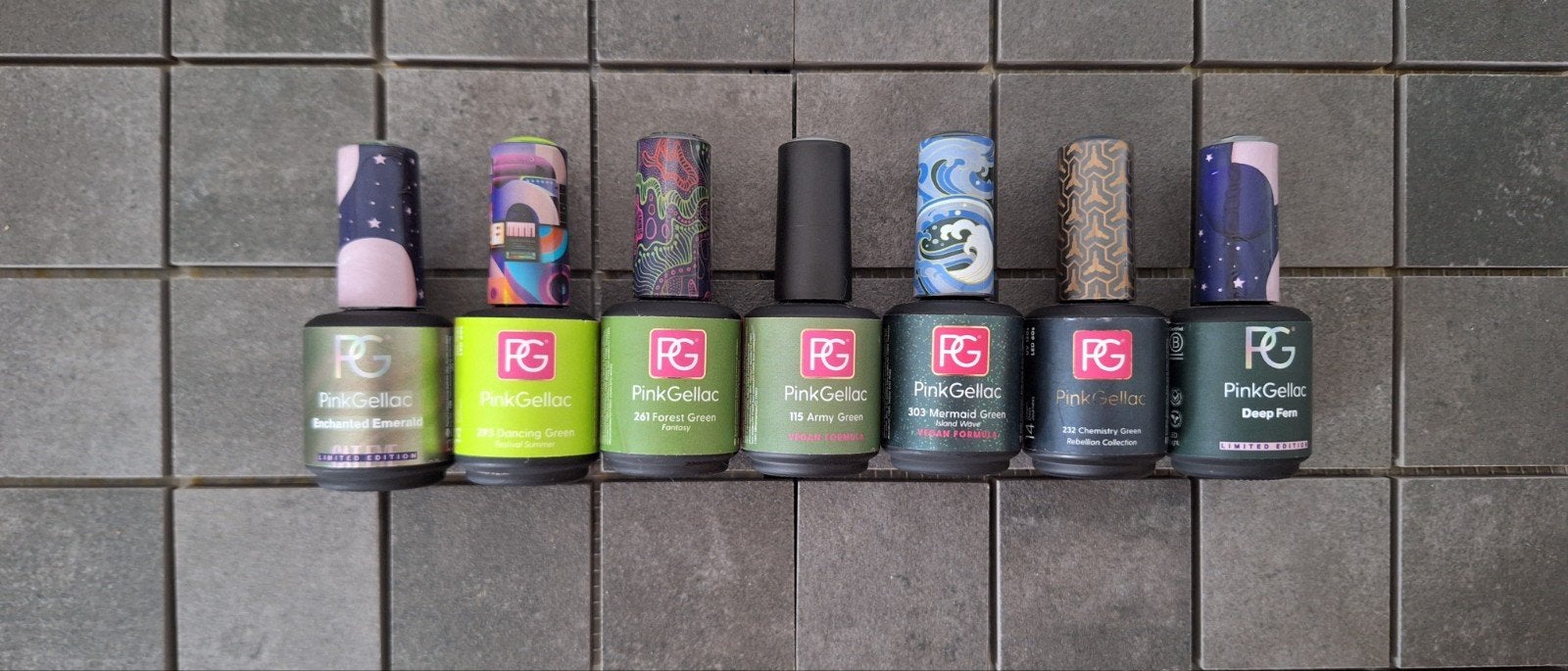 Div.zgan Pink gellac !, Ophalen of Verzenden, Zo goed als nieuw, Overige kleuren, Handen en Nagels