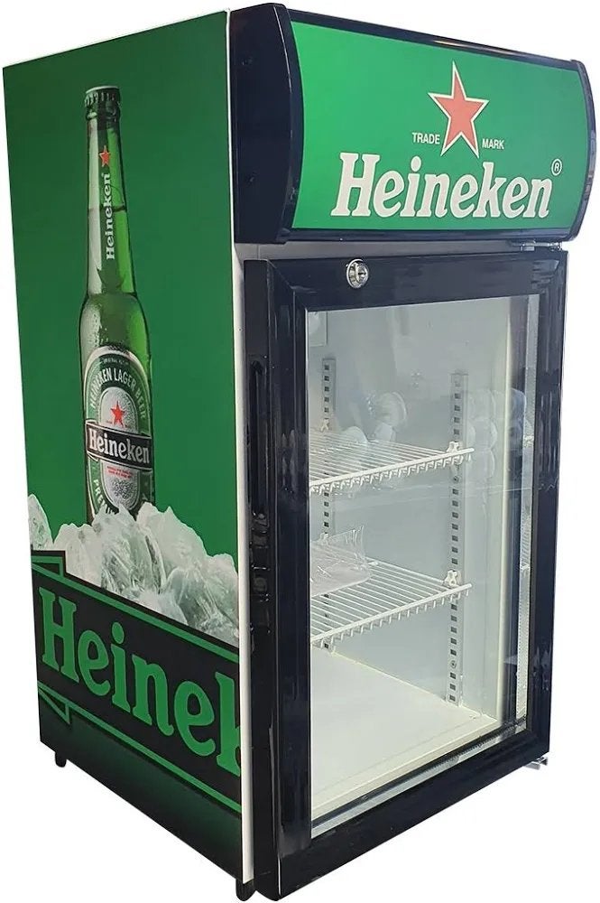 Nieuwe Heineken kleine koelkast / minibar, Verzenden, Nieuw