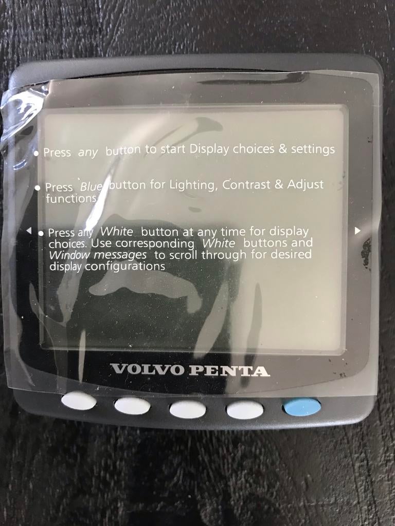 Volvo Penta EVC Display Unit - Nieuw, Ophalen of Verzenden, Nieuw, Overige typen