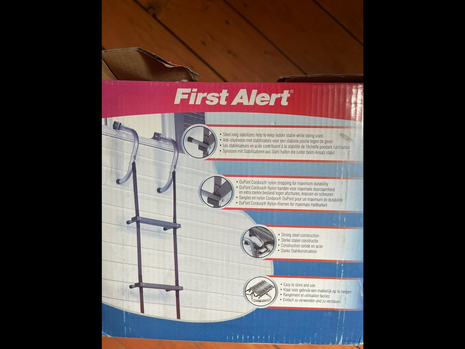 Brand trap first alert, Ophalen of Verzenden, Nieuw