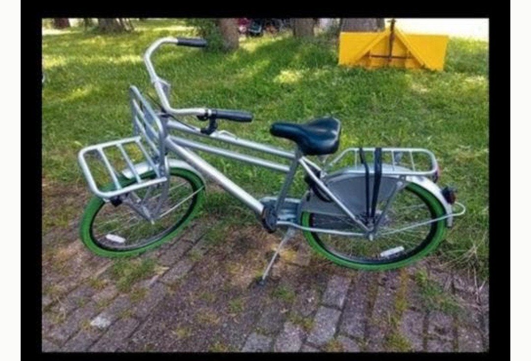 Te koop zgan jongensfiets popal 24 inch, Minder dan 49 cm, Ophalen of Verzenden, Zo goed als nieuw, 55 cm of meer