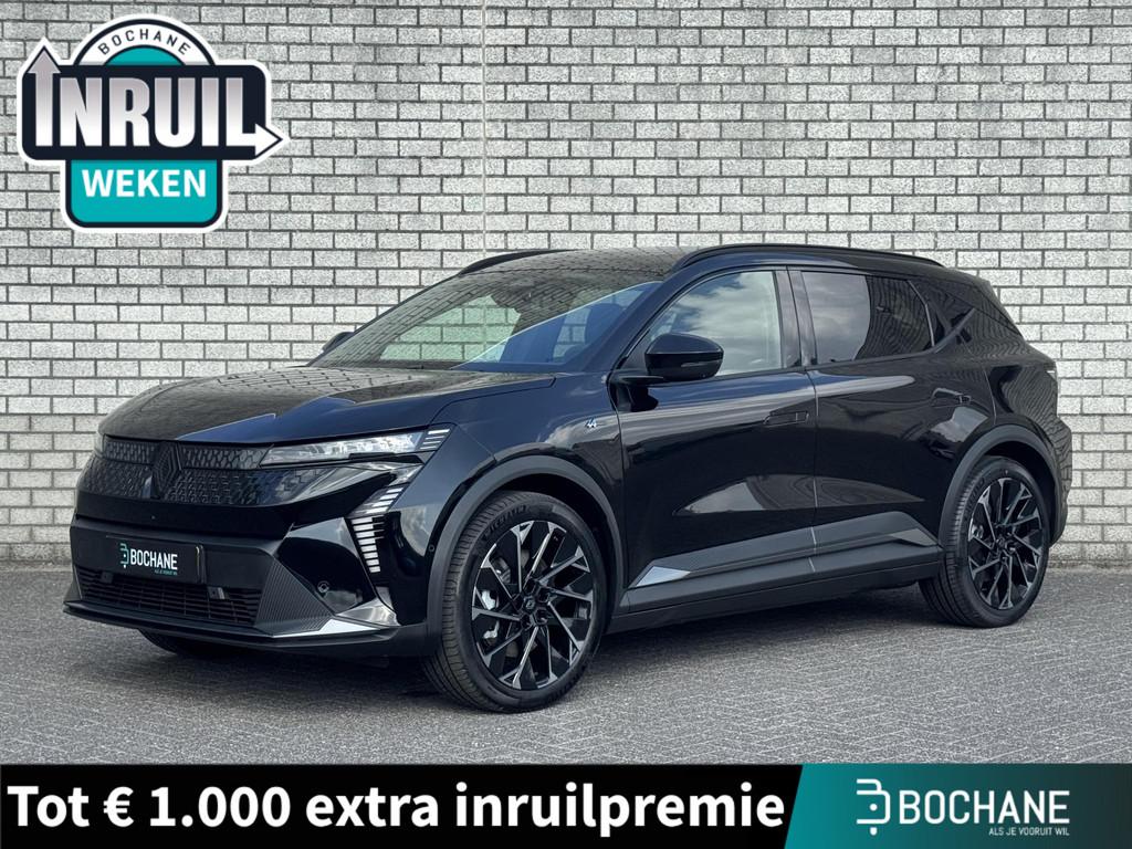 Renault Scenic E-Tech EV87 Long Range Esprit Alpine | DEMO |, Auto's, Renault, Bedrijf, Te koop, Scénic, 360° camera, ABS, Achteruitrijcamera