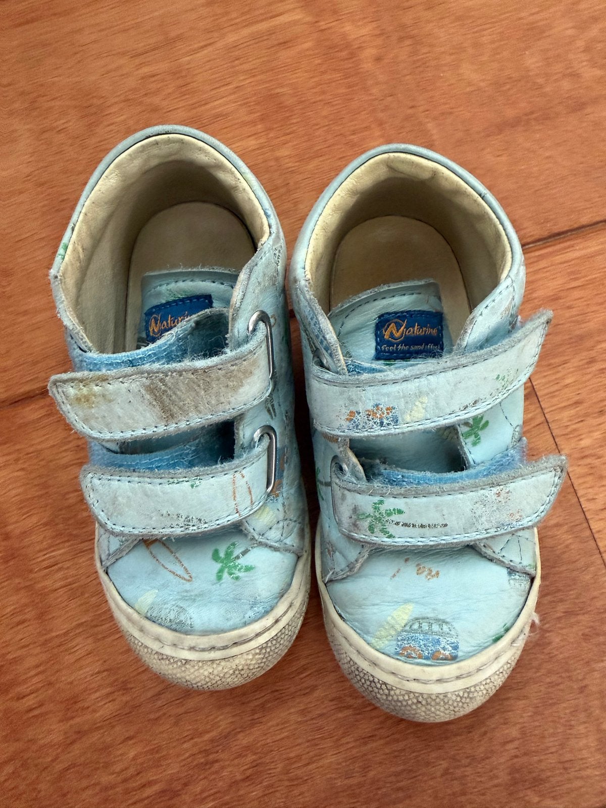 Schoenen kinderen - Nike - Adidas - Naturino, Ophalen of Verzenden, Gebruikt, Jongen of Meisje, Schoenen
