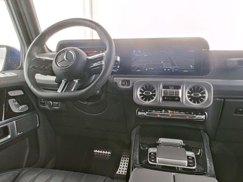 Mercedes-Benz G 580 met EQ-Technologie 116 kWh / Superior/ S, Auto's, Mercedes-Benz, Automaat, Gebruikt, Leder, Vierwielaandrijving