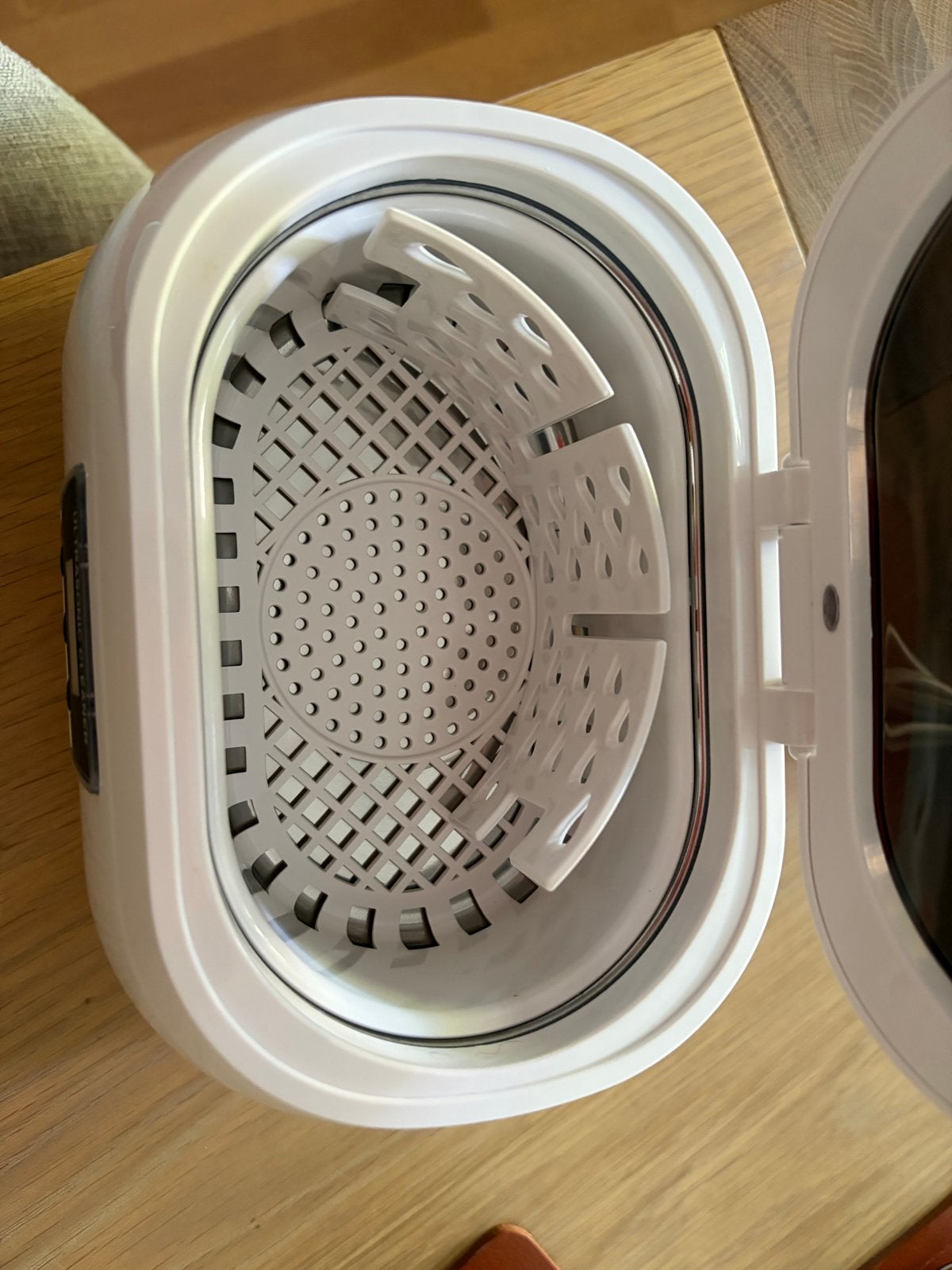 Nieuwe Ultrasone Reiniger - GT Sonic, Ophalen, Nieuw
