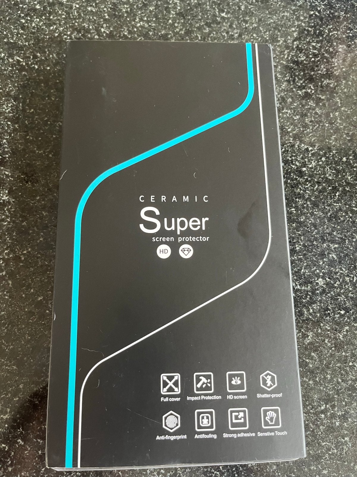 Keramische Super Screen Protector HD - Nieuw, Ophalen, Nieuw, Bescherming, Universeel