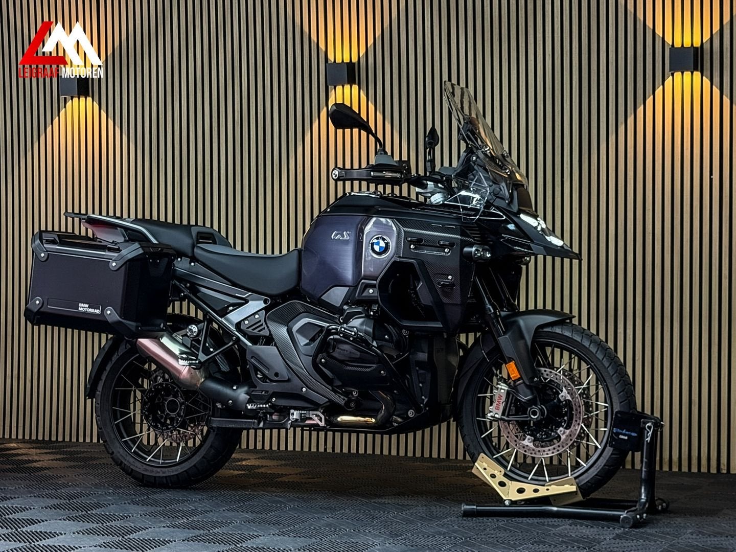 BMW R 1300 GS ADVENTURE - 2025 - Automaat - Alle Pakketten, 2 cilinders, Bedrijf, Onbekend, Meer dan 35 kW