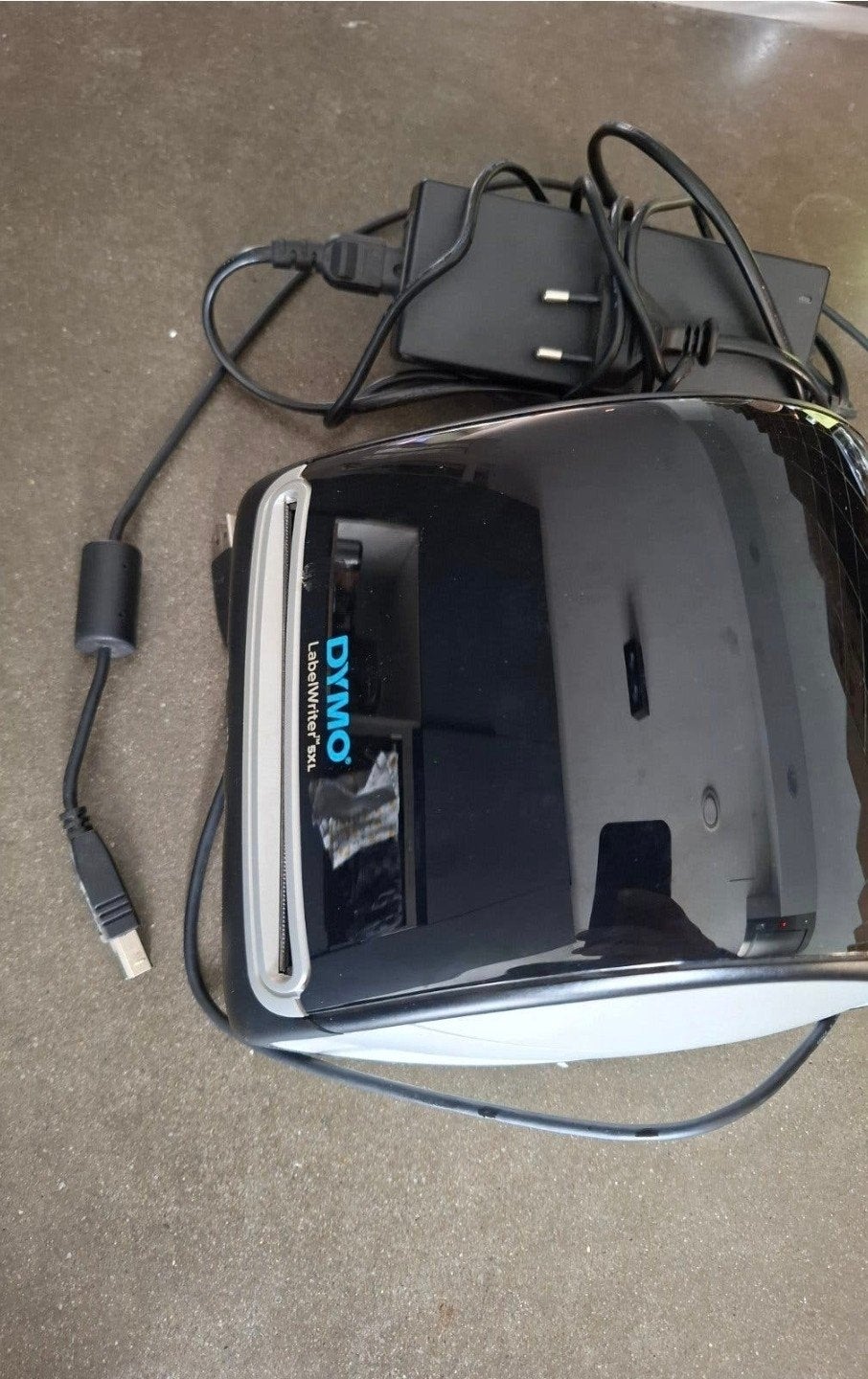 Dymo LabelWriter 5XL Labelprinter, Computers en Software, Zwart-en-wit printen, Dymo, Printer, Ophalen of Verzenden