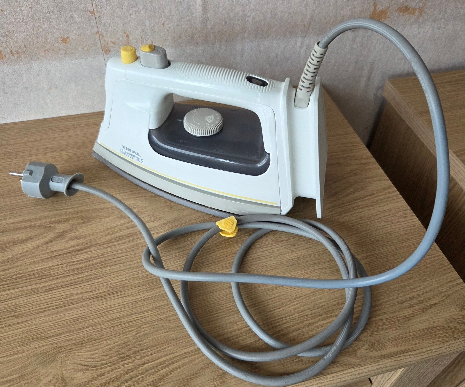 tefal strijkbout stoom, Witgoed en Apparatuur, Ophalen