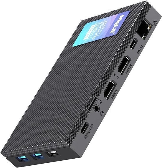 Mini PC – Mini Desktop – Micro Computer – Kleine PC, Corvance B.V., Verzenden, Nieuw, Corvancebol@gmail.com