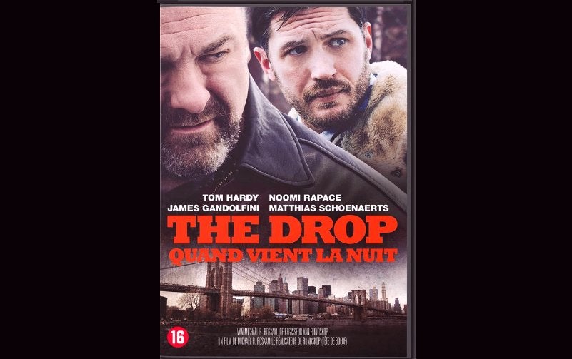 The Drop, Vanaf 16 jaar, Ophalen of Verzenden, Zo goed als nieuw, Actiethriller