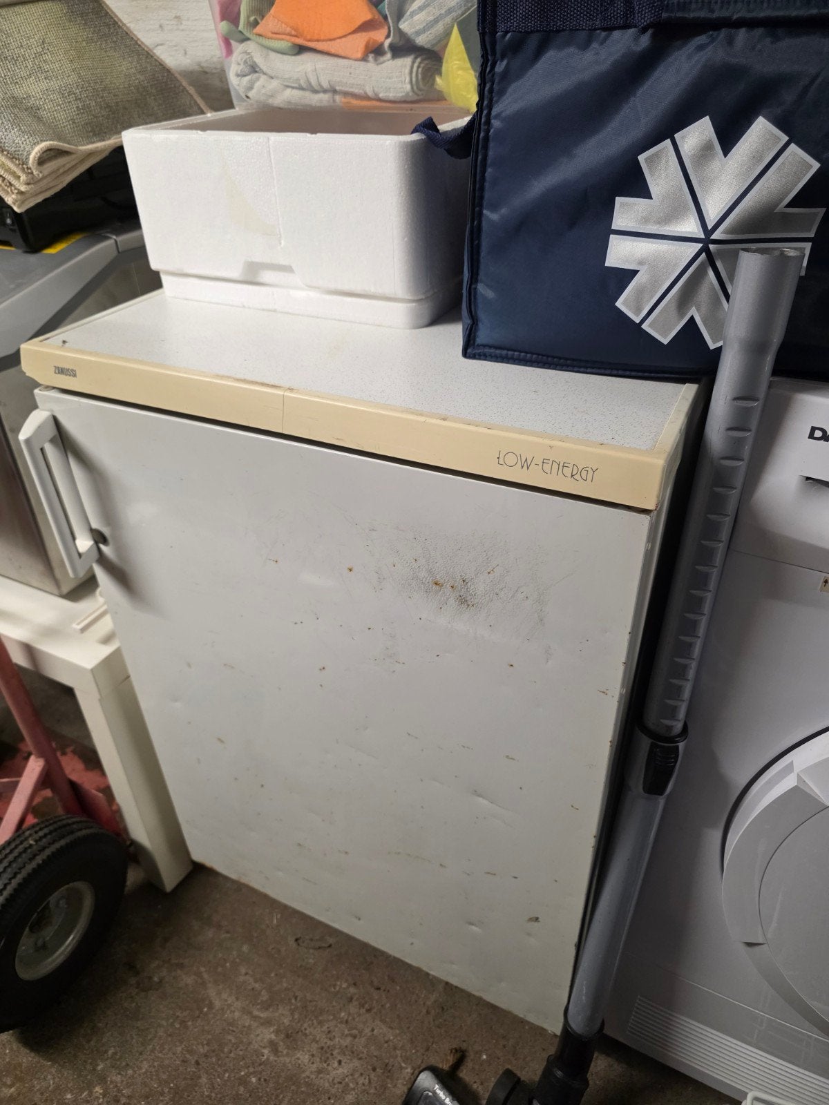 Foto 6 van Witgoedpakket: 2 Horeca Koelkasten, 2 Vrieskasten, etc