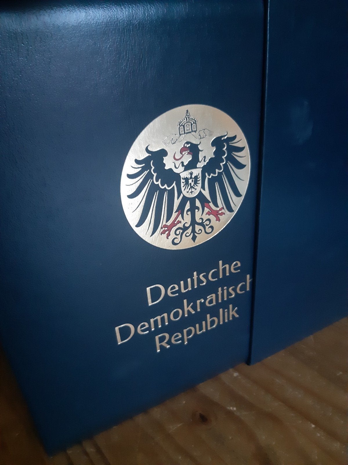 DIKKE VETTE DDR DAVO DE LUXE deel 1., Ophalen, Buitenland