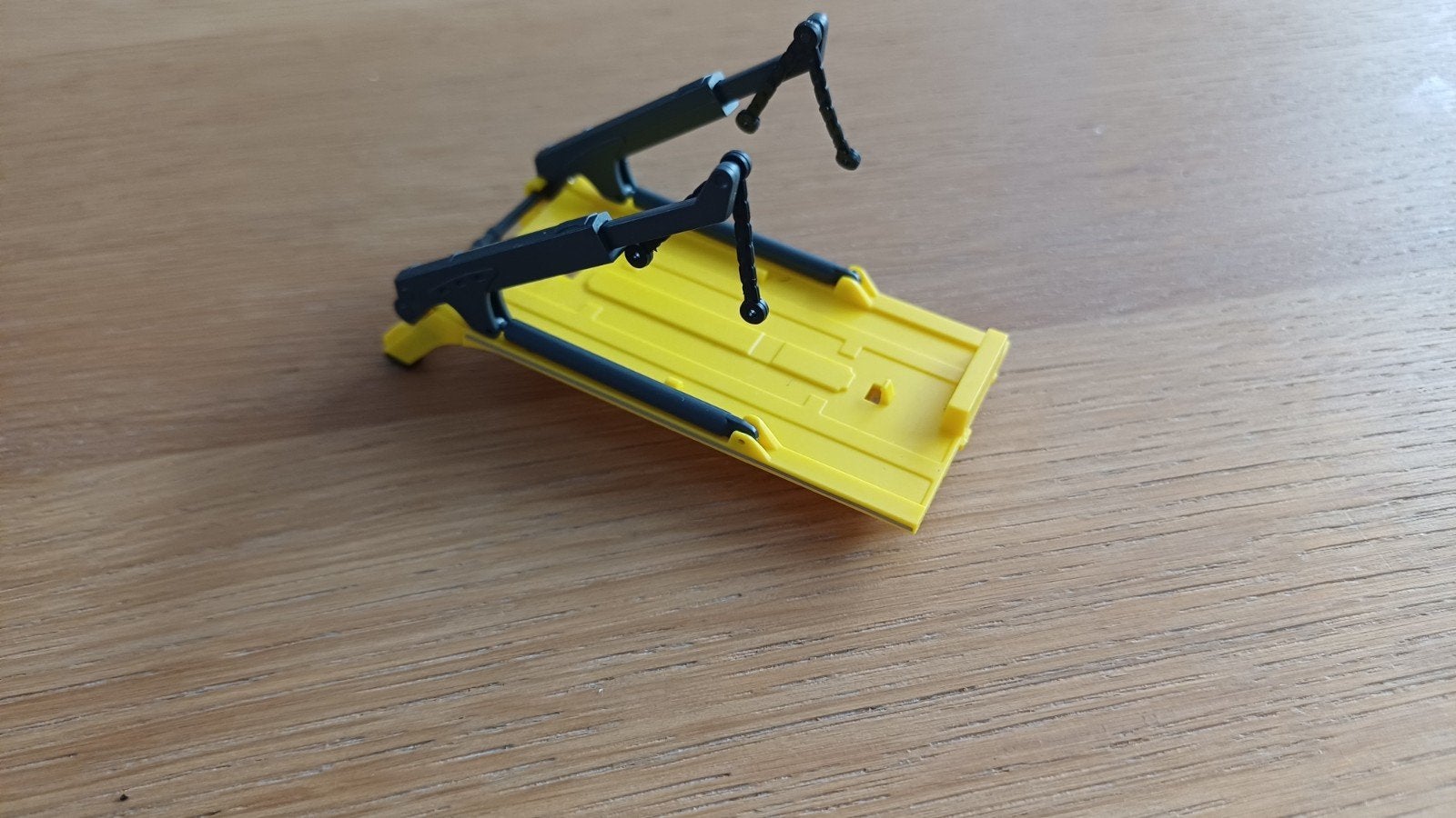 Herpa portaalsysteem voor puinbakken, Ophalen of Verzenden, Nieuw, Bus of Vrachtwagen, Herpa