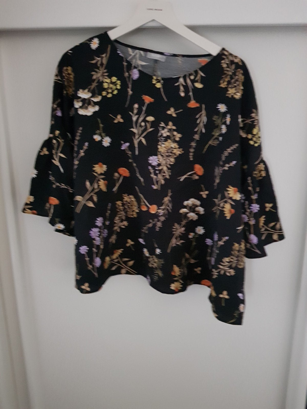 rabe mooie blouss mt 46, Kleding | Dames, Verzenden, Nieuw, Blauw, Trui of Vest