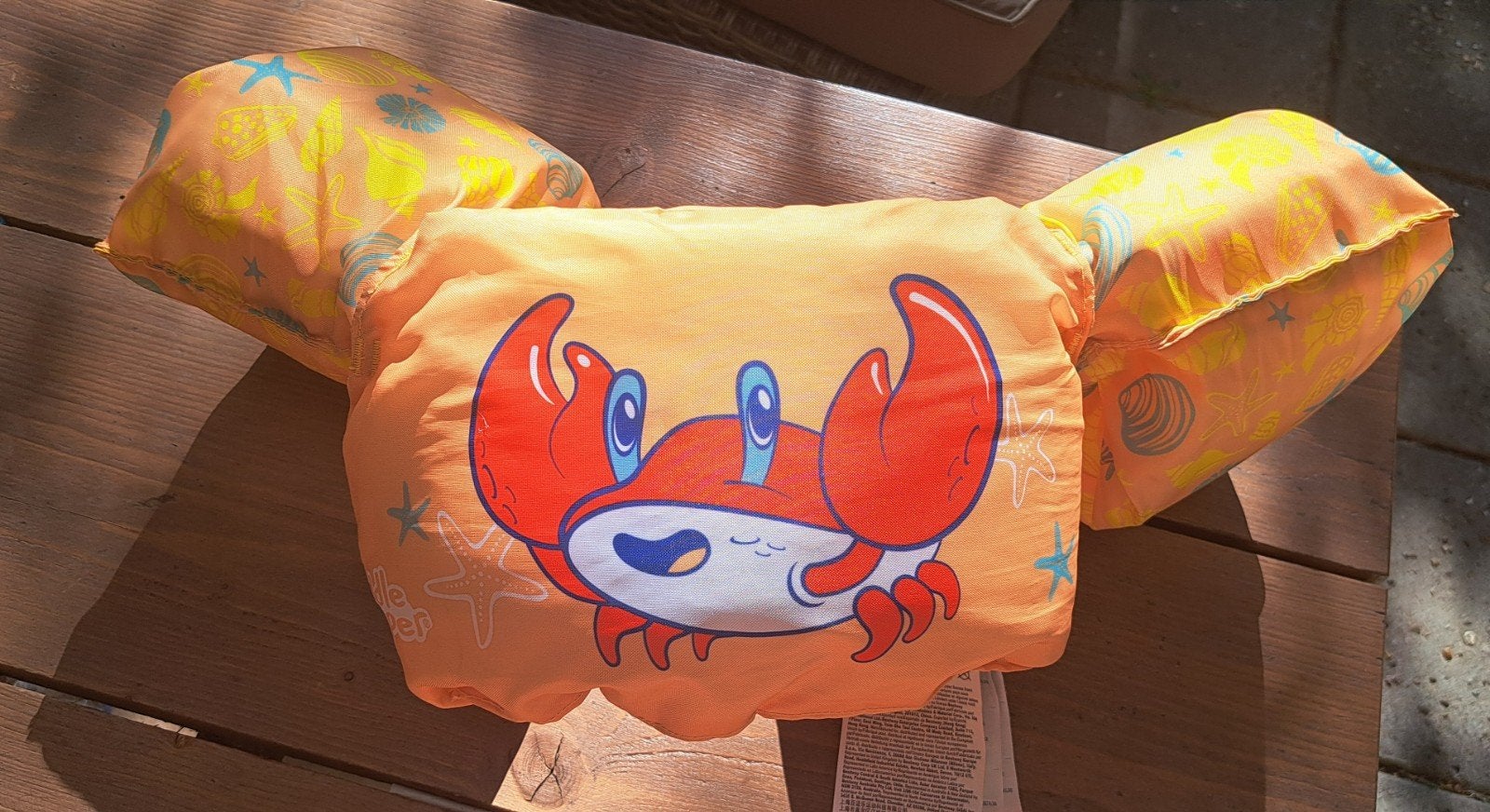 Puddle Jumper zwemvest voor kinderen (15-30kg), Ophalen, Zo goed als nieuw