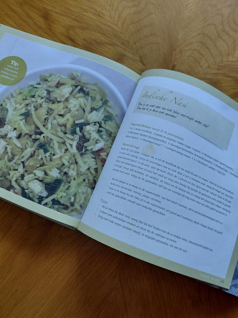 Smakelijck Winter - Kookboek (E-nummervrij & Suikervrij), Williene Klinck, Ophalen of Verzenden, Gezond koken, Overige gebieden