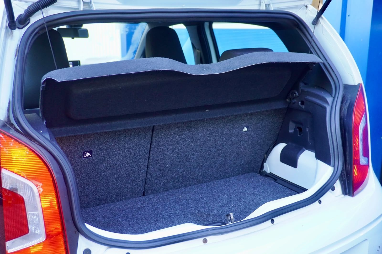 Volkswagen UP! 1.0 CLUB up! APK|AIRCO|CRUISE|BLUETOOTH, Auto's, Voorwielaandrijving, Dealer onderhouden, Stof, Gebruikt