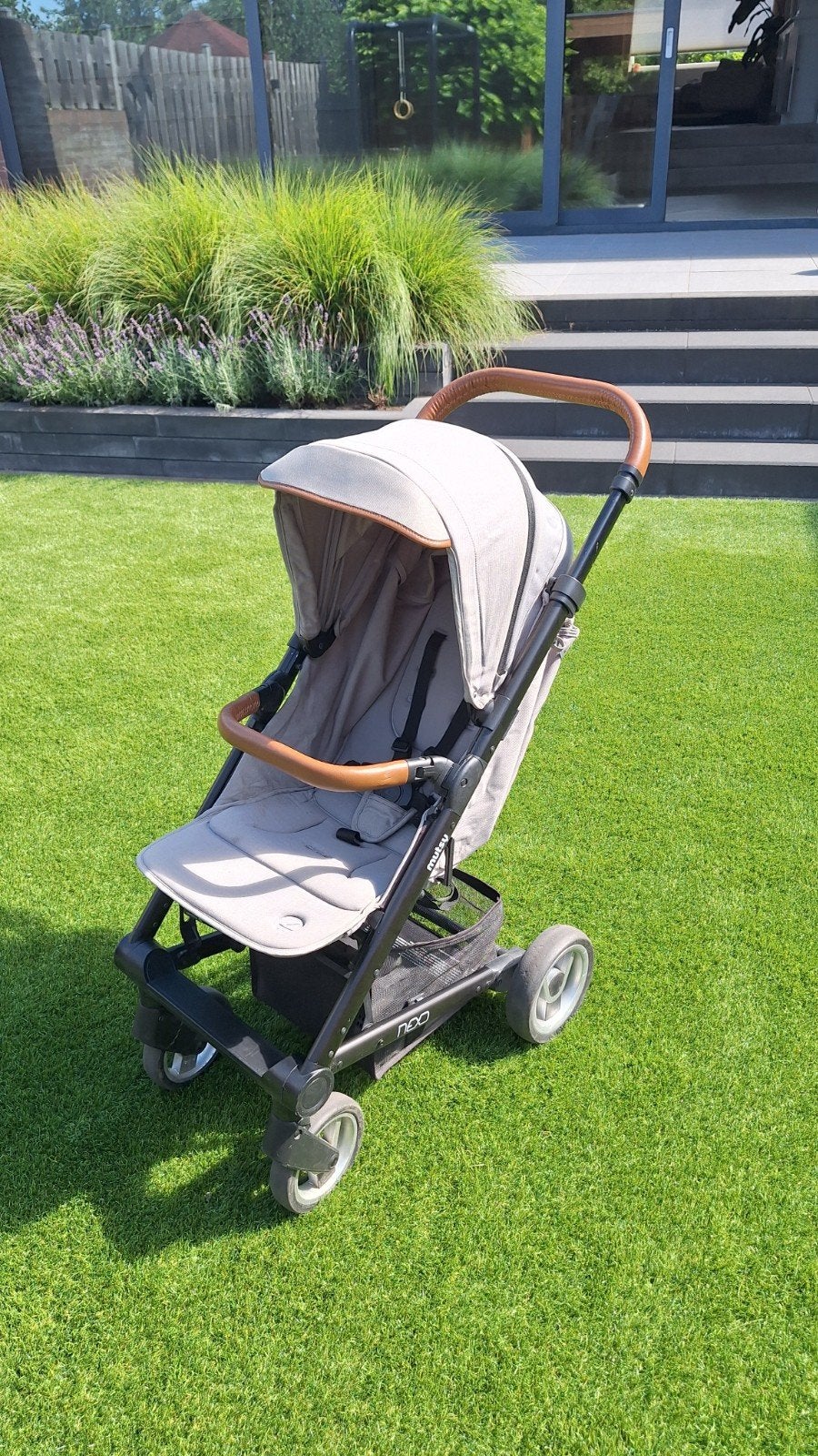 Mutsy Nexo buggy, Ophalen, Gebruikt, Kinderwagen, Mutsy