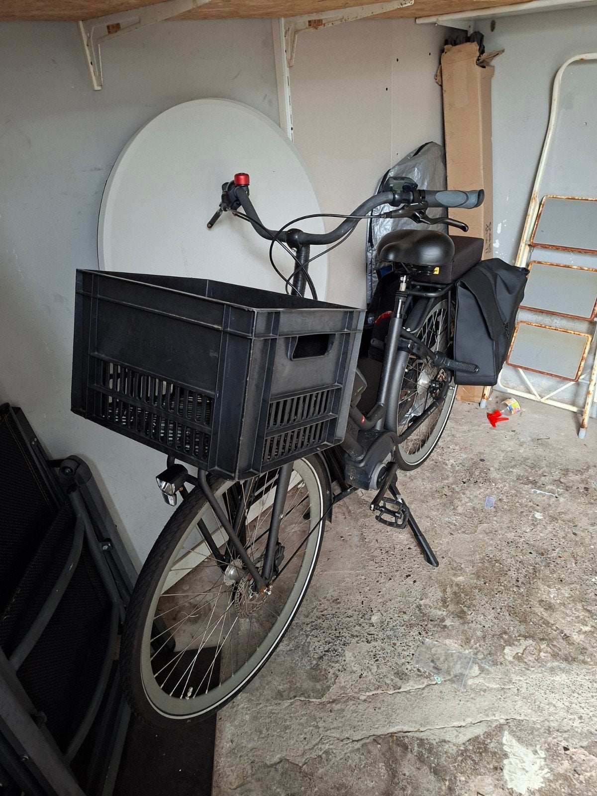 batavus quip elektrische fiets bosch