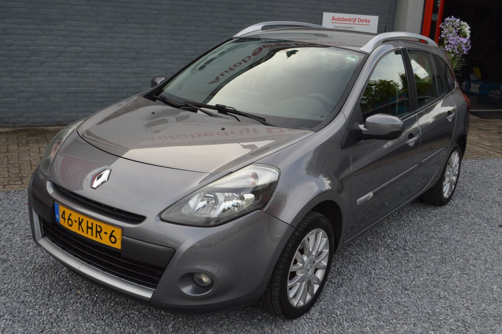 Renault Clio Estate 1.2 TCE Dynamique Airco | Navi | 5Drs |, Auto's, Voorwielaandrijving, Gebruikt, 4 cilinders, 1095 kg