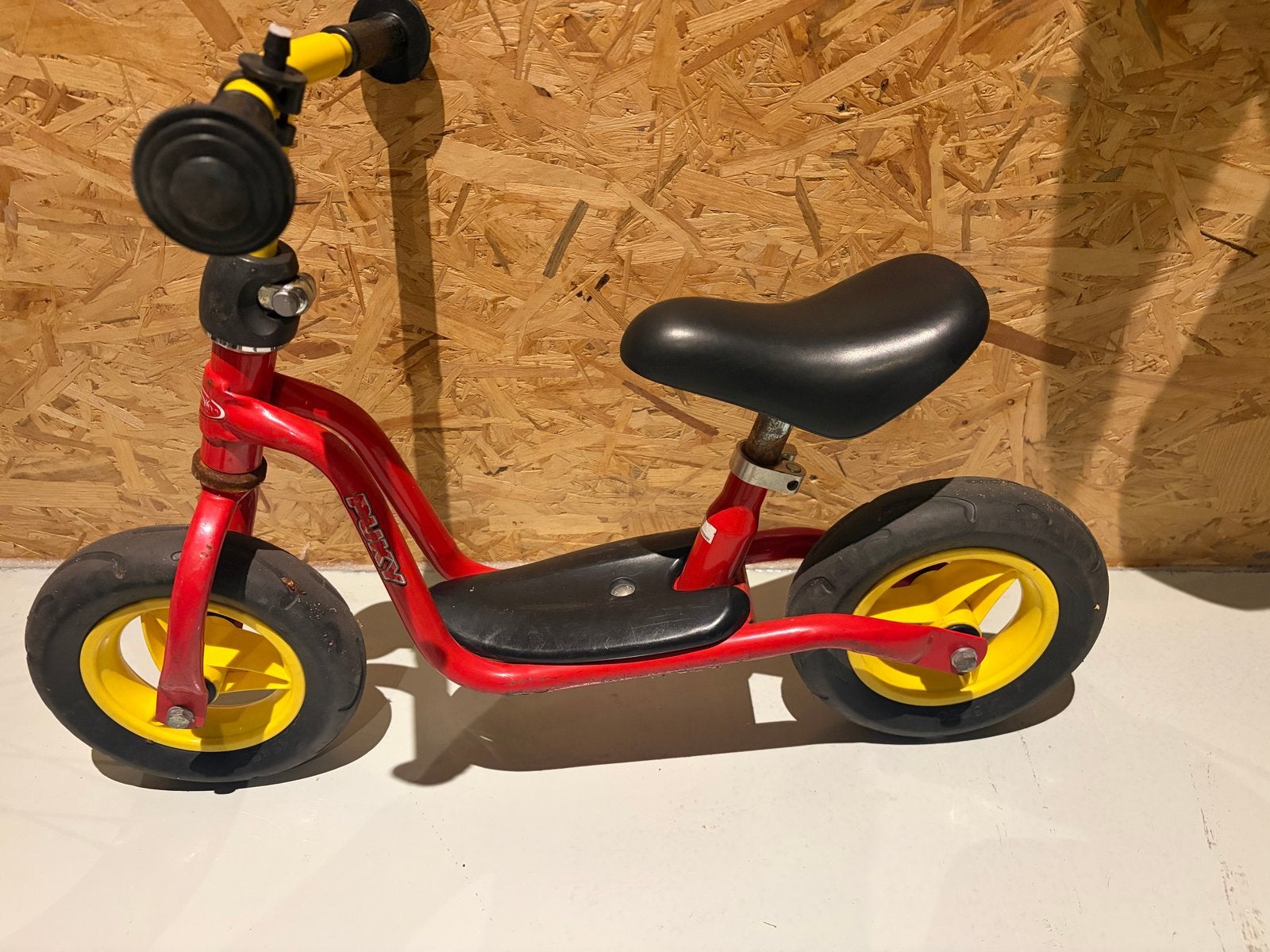 Puky loopfiets - Gebruikt, Ophalen, Gebruikt, Loopfiets