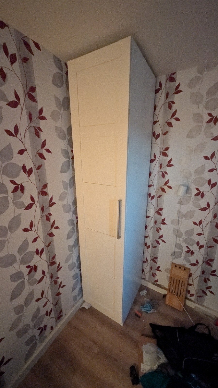 Complete PAX kast 50x58x236, Ophalen, Zo goed als nieuw, 50 tot 75 cm, 200 cm of meer