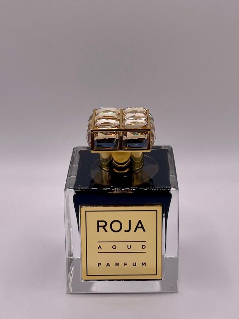 Roja Aoud sample tester decant, Verzenden, Zo goed als nieuw