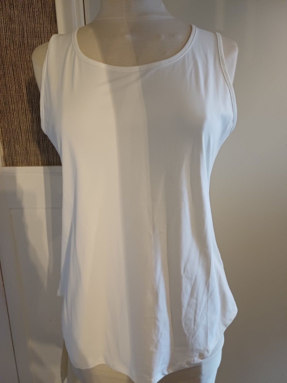 Mi Piace Travel Basic Top Offwhite XL, Kleding | Dames, Overige kleuren, Mp, Maat 46/48 (XL) of groter, Nieuw