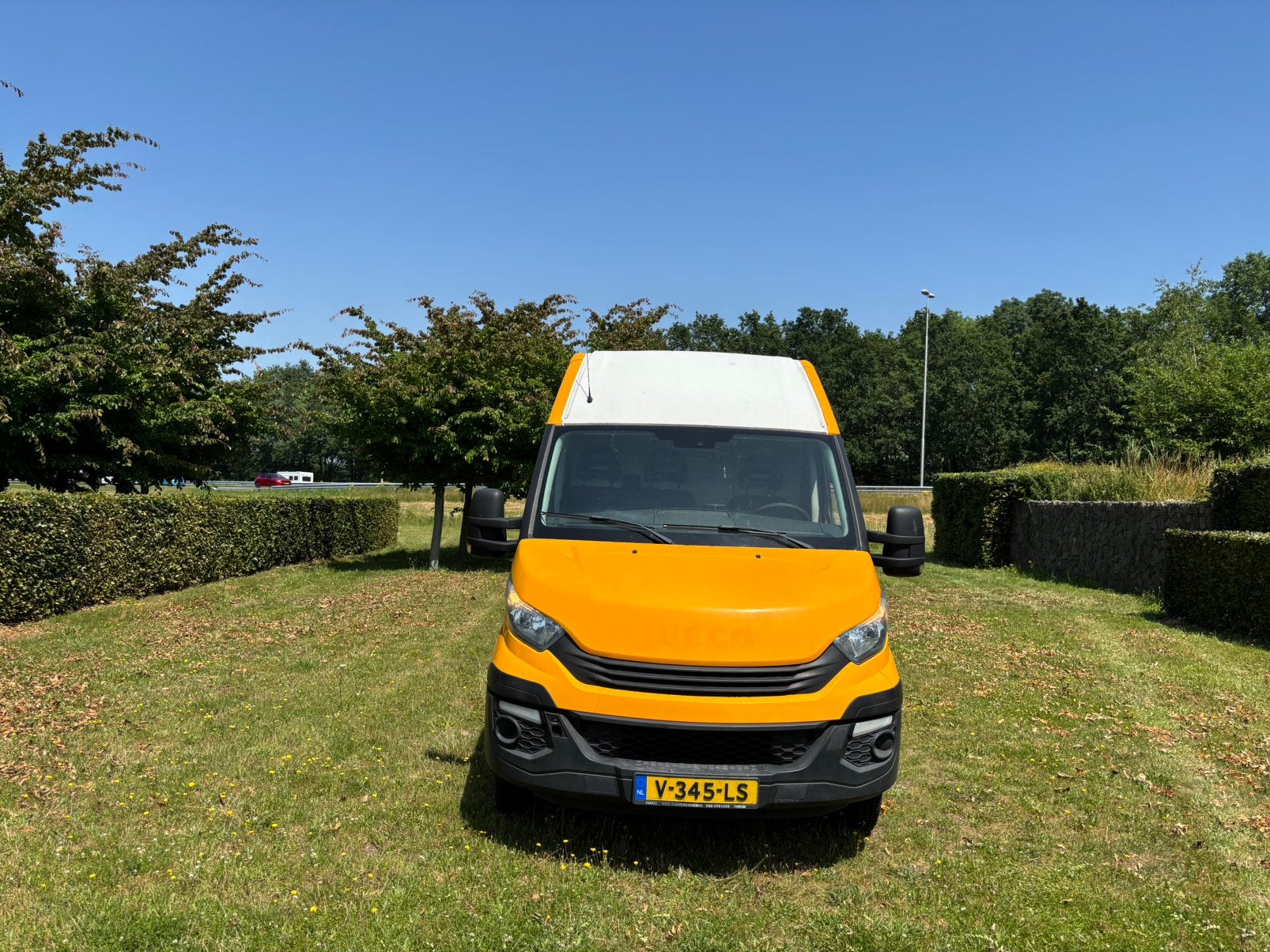 Iveco Daily 40C18 3.0D 132KW 2018, Auto's, Achterwielaandrijving, Euro 6, 4 cilinders, Iveco