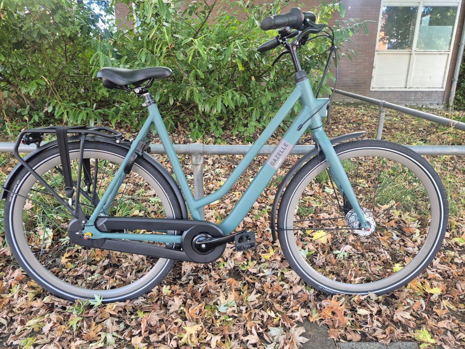 Gazelle Esprit 28 inch, framemaat 59, 3 versnellingen, Ophalen of Verzenden