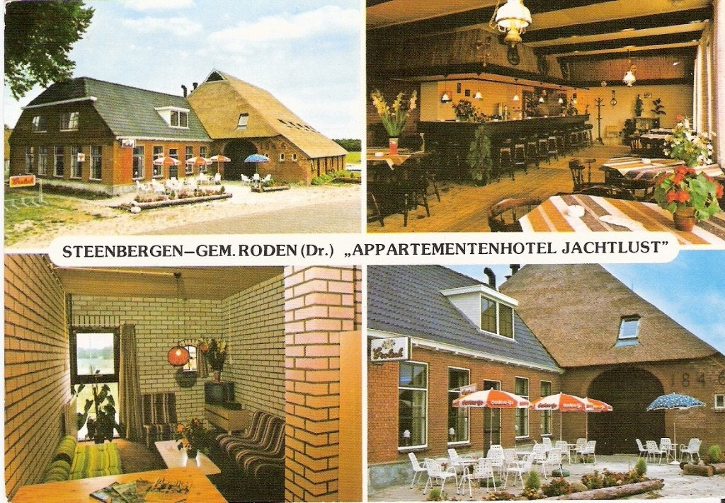 Steenbergen  (gem Roden) 93, Ophalen of Verzenden, Voor 1920