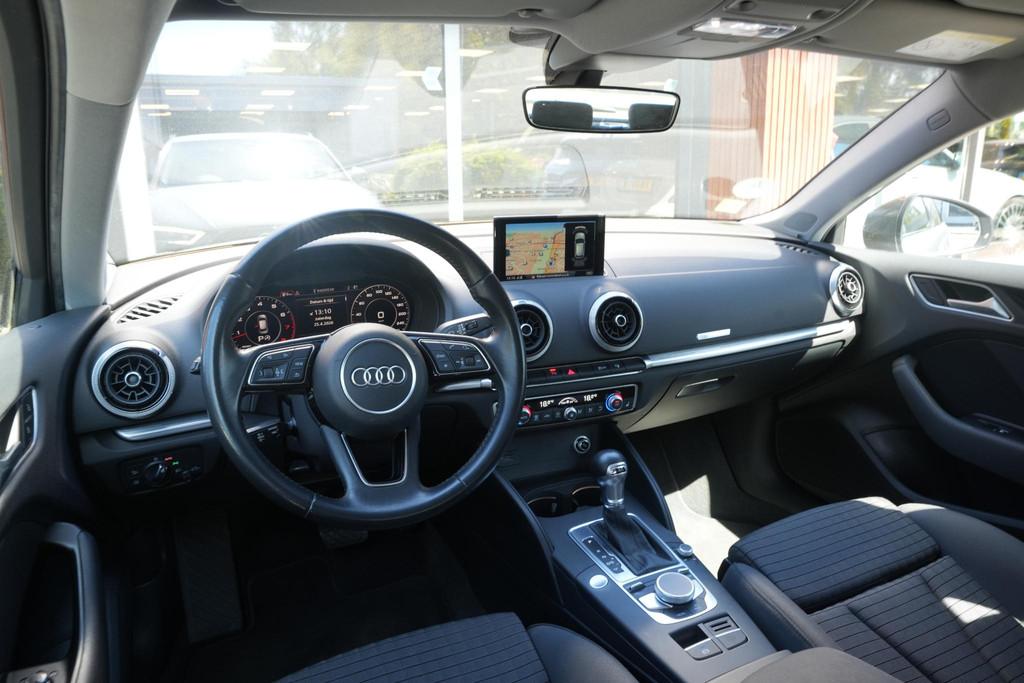 Audi A3 Sportback 1.4 TFSI CoD Design Pro Line Plus Cruise C, Auto's, Stof, Gebruikt, 4 cilinders, 150 pk
