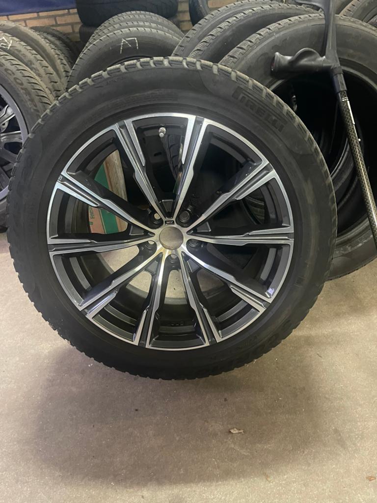 Auto onderdelen, Auto-onderdelen, Banden en Velgen, Ophalen, 20 inch, Winterbanden, Banden en Velgen
