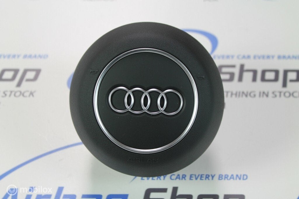 Airbag set - Dashboard 3 spaak  Audi A5 (2016-heden), Gebruikt, Ophalen of Verzenden