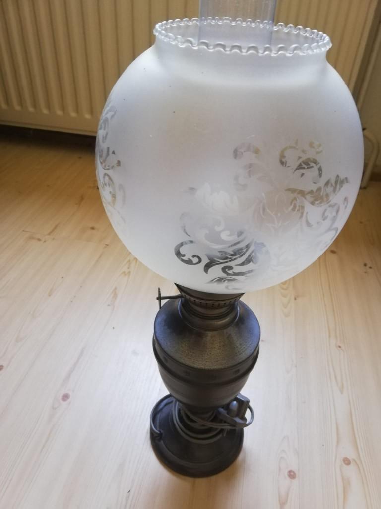lamp, Ophalen, Minder dan 50 cm