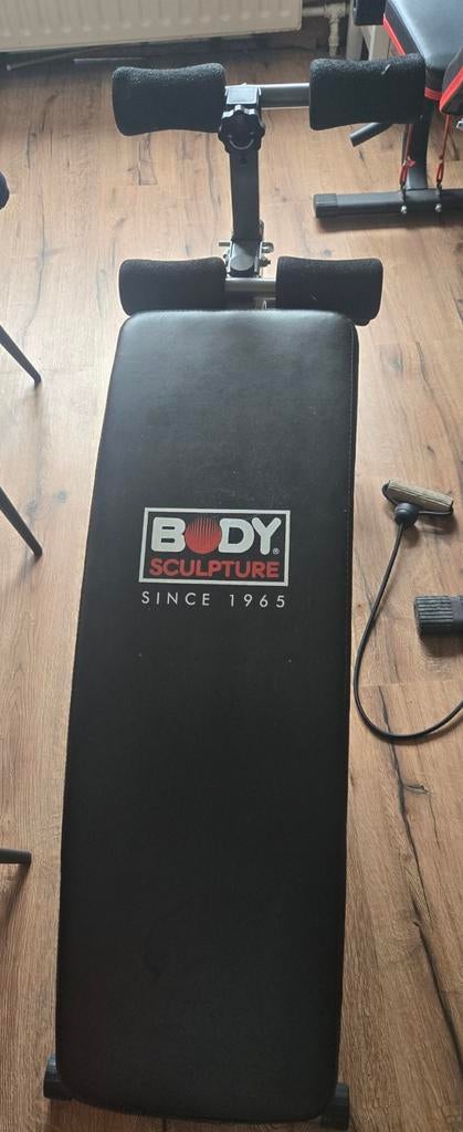 Fitnessapparatuur, zgan, Ophalen, Krachtstation