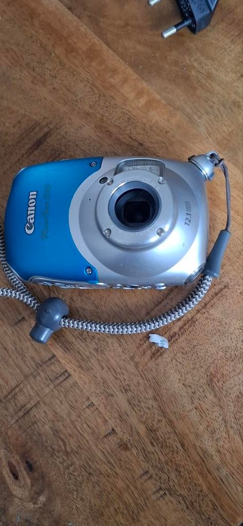 Canon sport camera, Ophalen of Verzenden, Zo goed als nieuw, Minder dan 10 meter