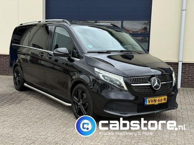 Mercedes-Benz V250d Lang Euro 6 ( d ) - Bouwjaar 2019 - Km 1, Auto's, Automaat, Achterwielaandrijving, Gebruikt, Euro 6